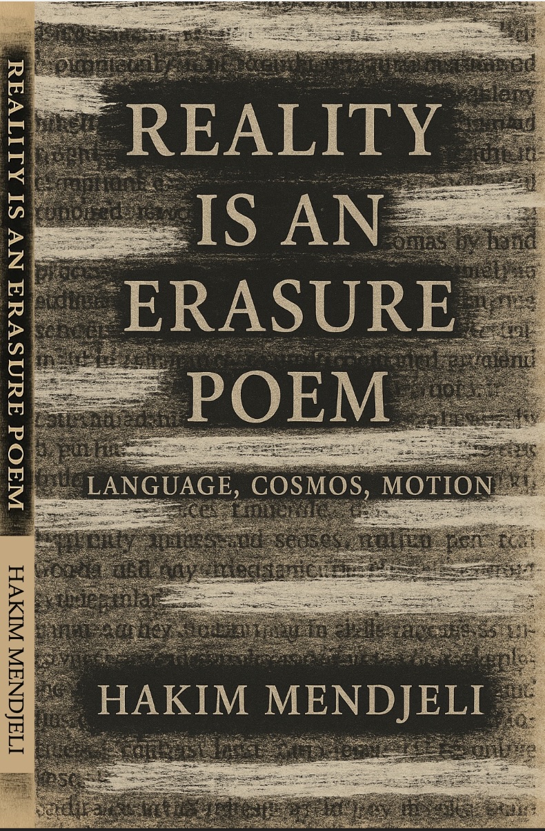 Reality is an erasure