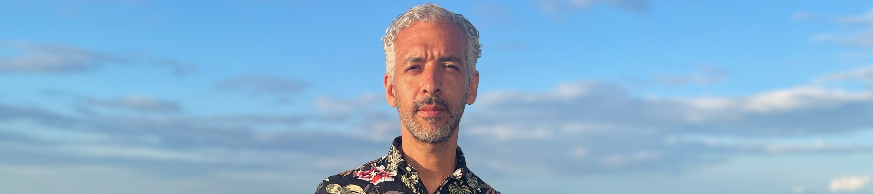 Hakim Mendjeli portrait